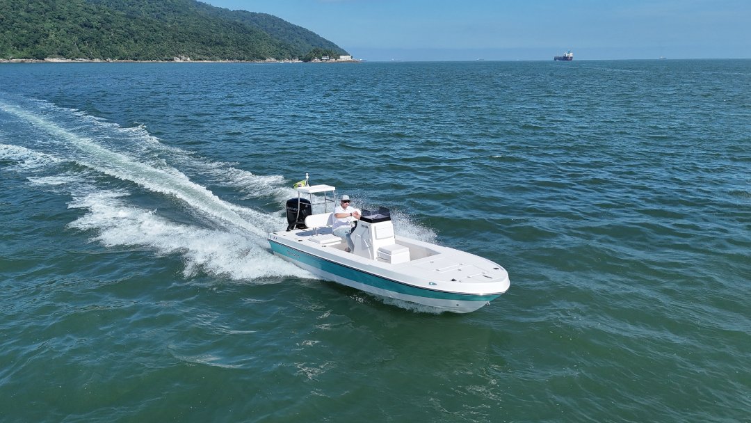 Drakkar 190 FB