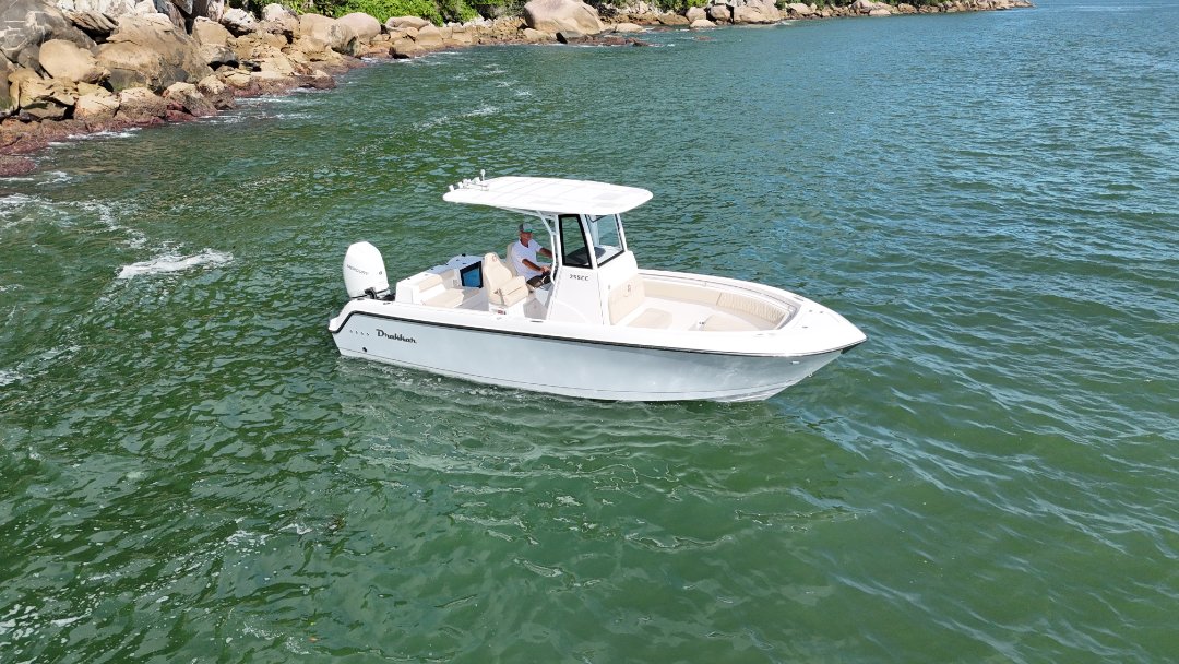 Drakkar 255CC